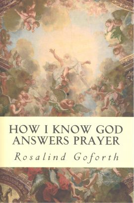 How I Know God Answers Prayer