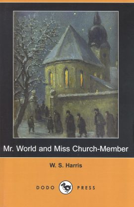 Mr. World and Miss Church-Member