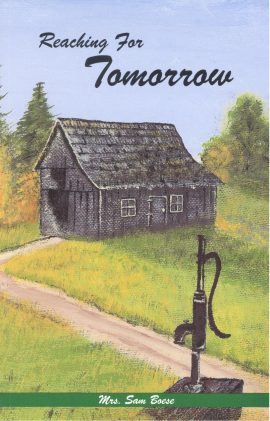 Reaching for Tomorrow