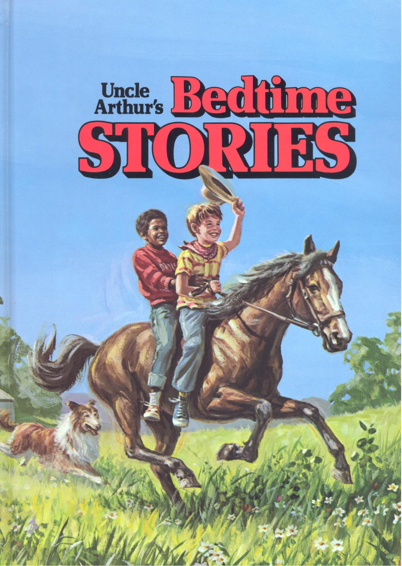 uncle arthurs bedtime stories pdf download