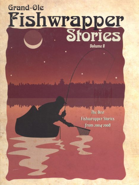 Fishwrapper Stories Volume 2 | Gospel Publishers USA