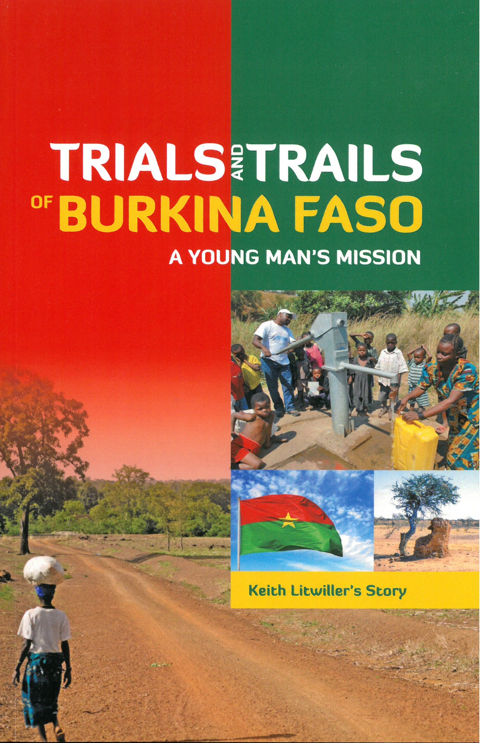 Trials and Trails of Burkina Faso