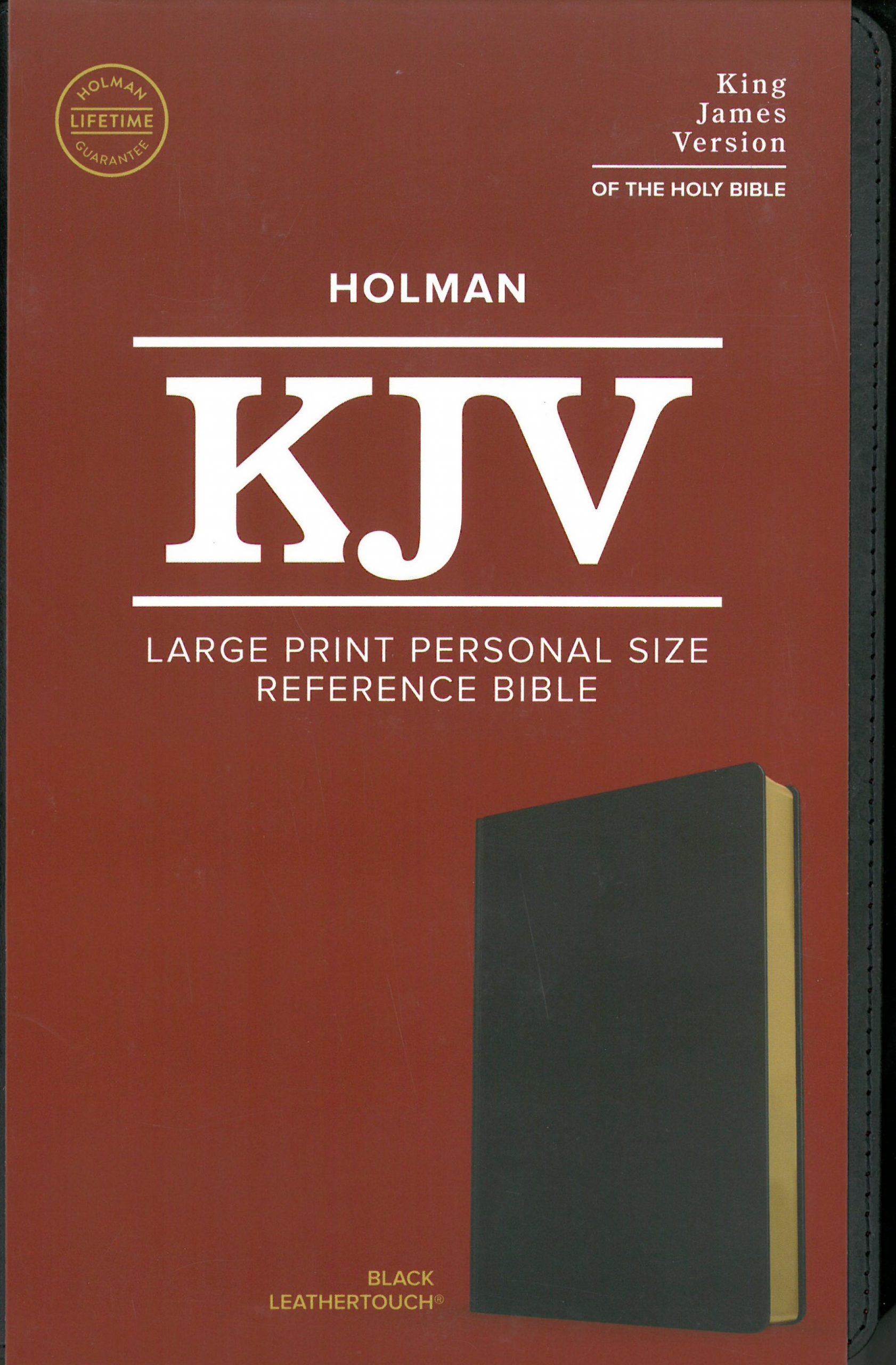 Giant Print Reference Bible-NKJV-Classic by Thomas Nelson