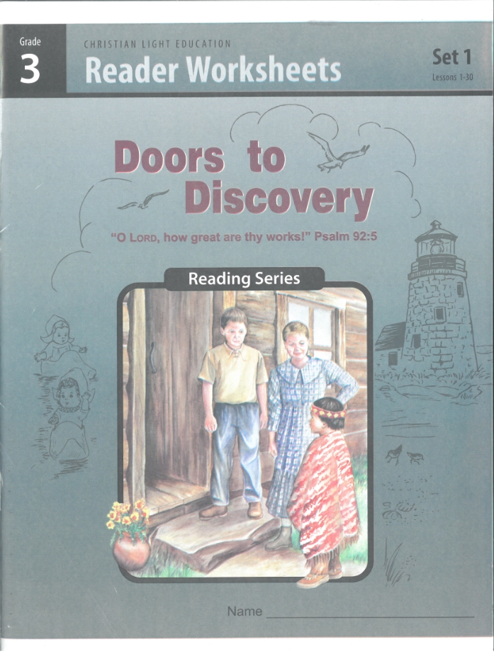 Doors to Discovery Worksheets
