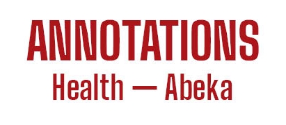Annotation Labels for Abeka Health