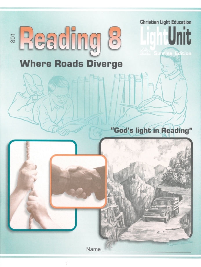 Where Roads Diverge LightUnits 801-805