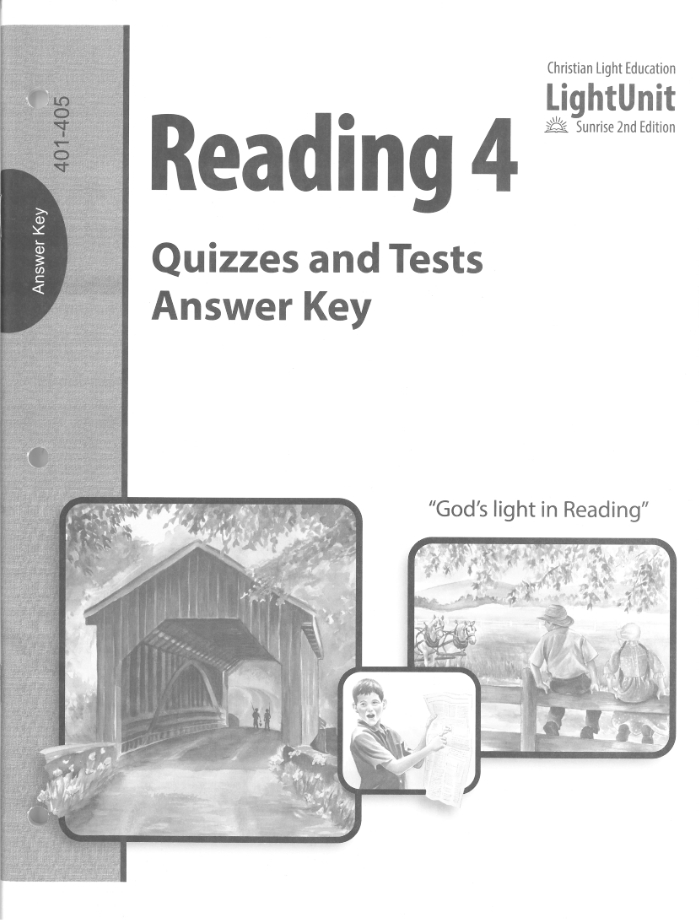 Bridges Beyond Quizzes and Tests Answer Key