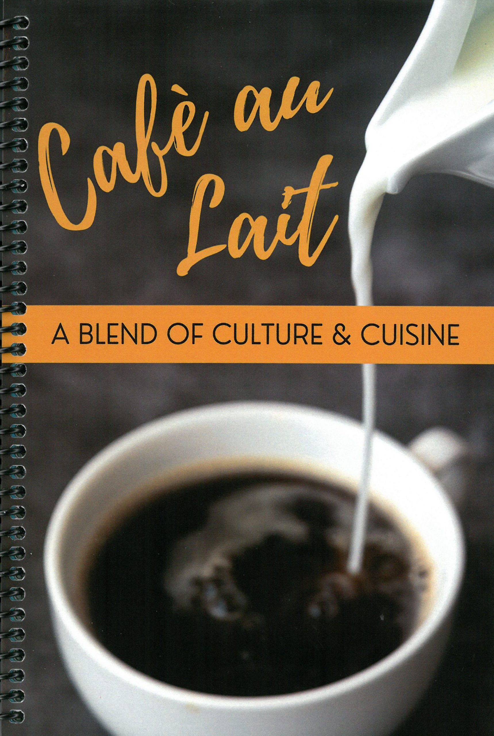 Cafe　Lait　au　Gospel　Publishers　USA