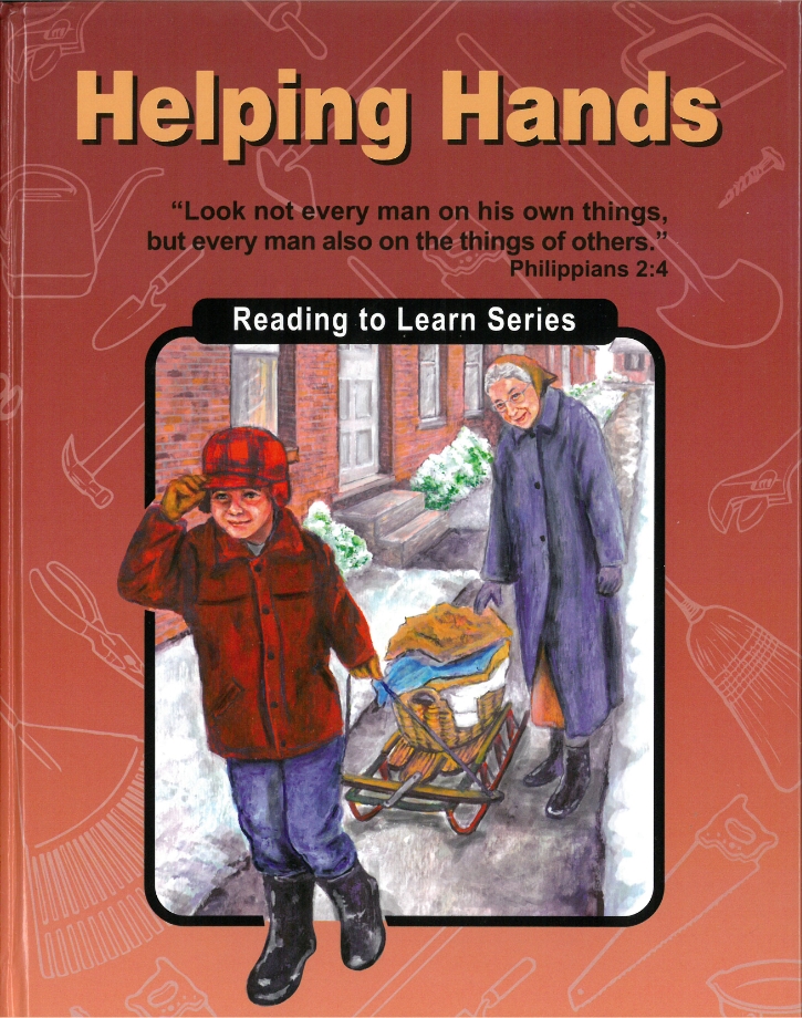 Helping Hands Reader (Grade 2 - book 1)