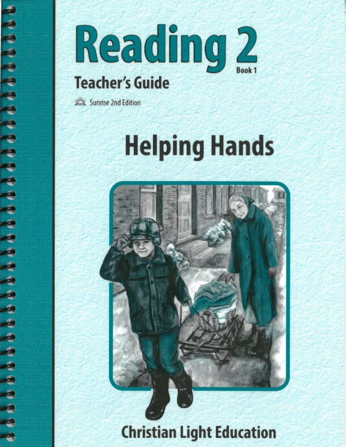 Helping Hands Teacher's Guide (if using LightUnits)