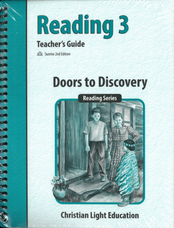 Doors to Discovery Teacher's Guide (if using LightUnits)