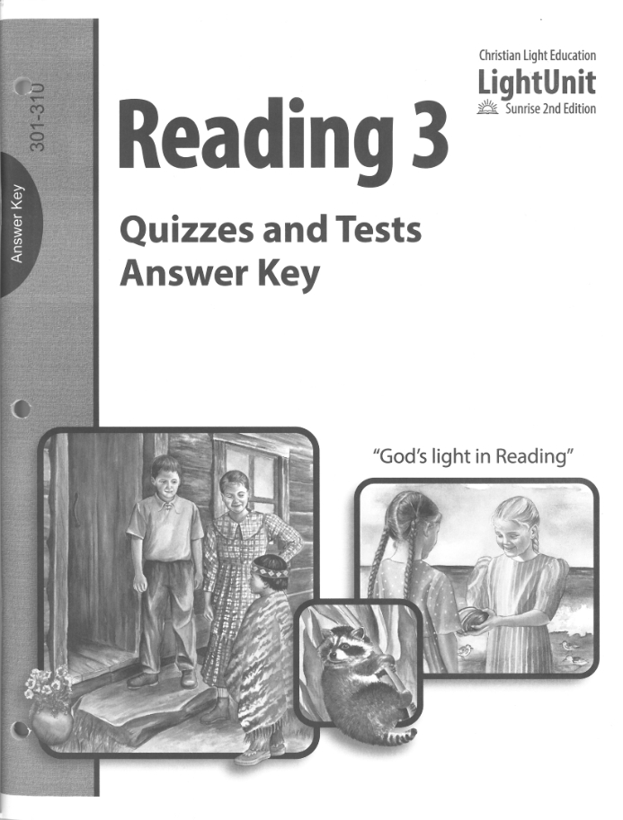 Doors to Discovery Quizzes and Tests Answer Key