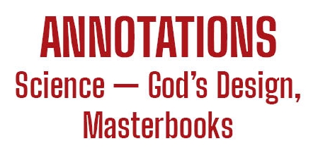 Annotation Labels for God's Design Science