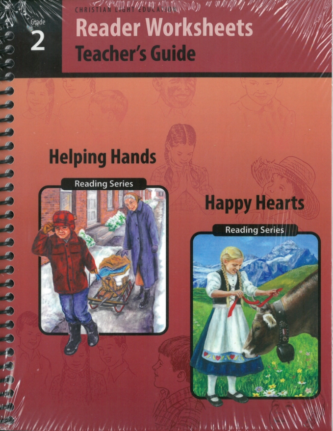 Helping Hands / Happy Hearts Teacher's Guide (if using Worksheets)