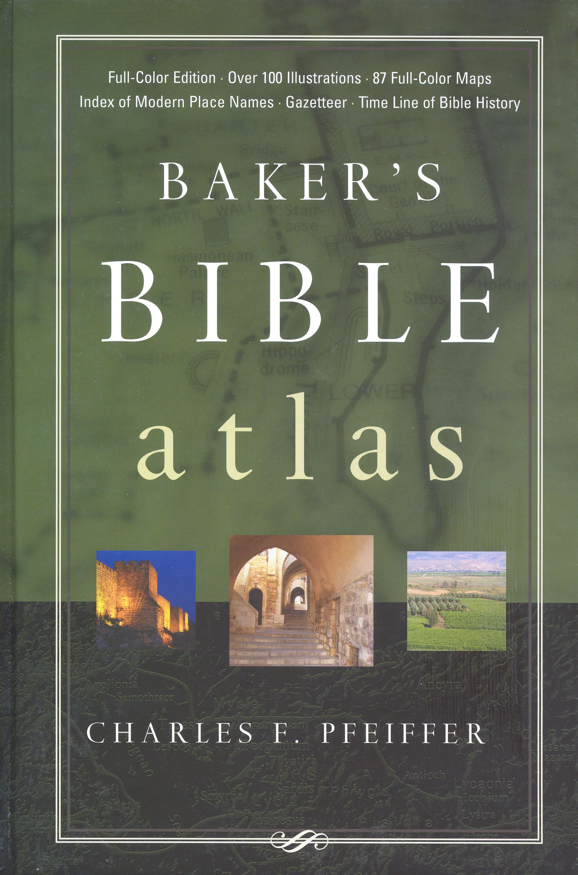 Baker's Bible Atlas
