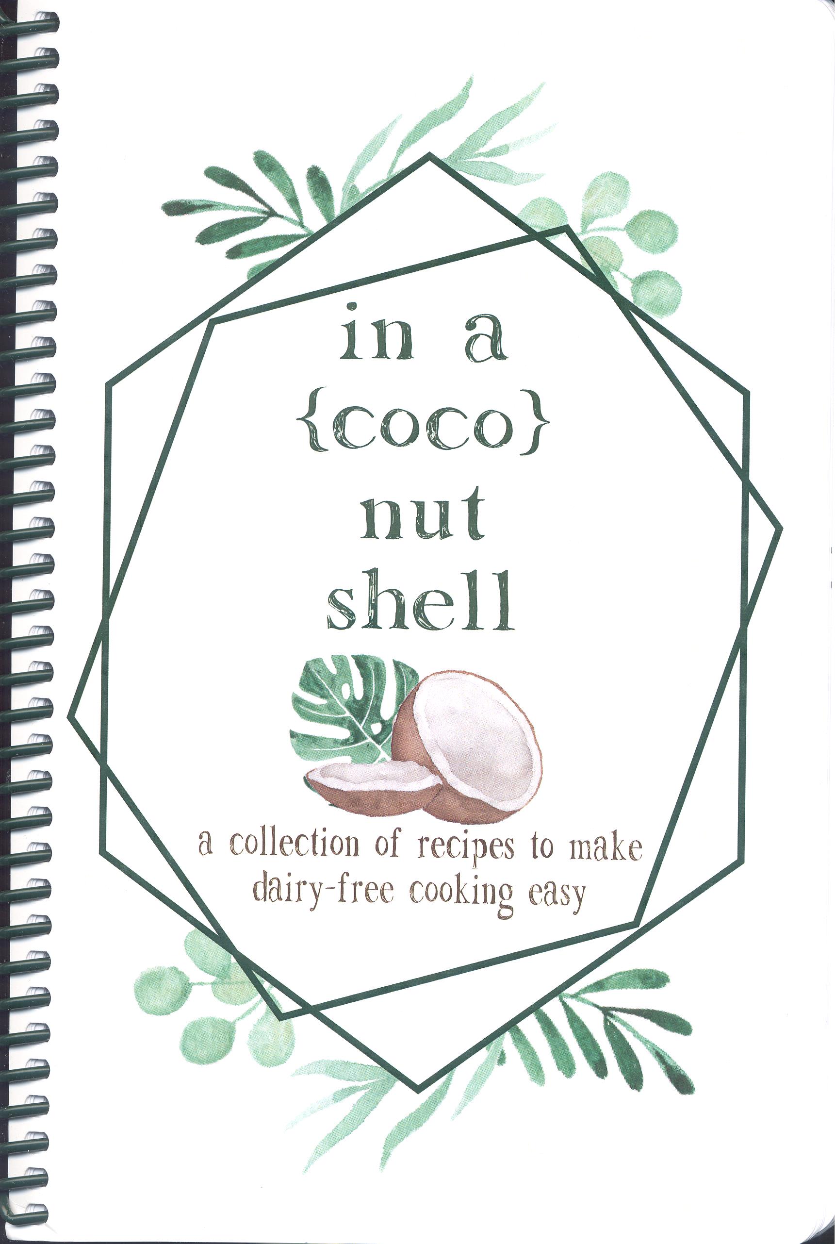 in a {coco} nut shell - dairy-free cookbook