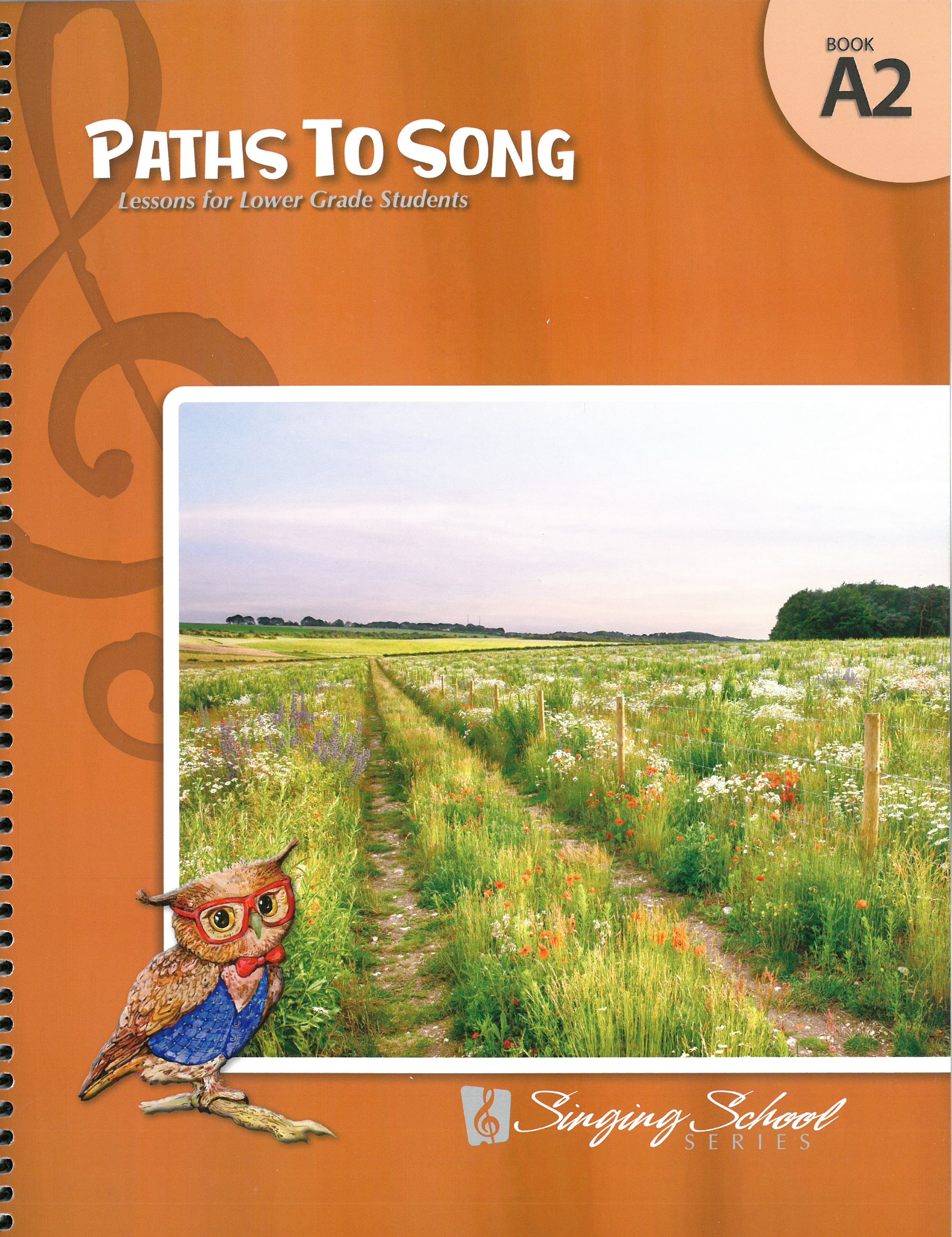 Paths to Song A2 (Grades 1&2) Digital (PDF format)