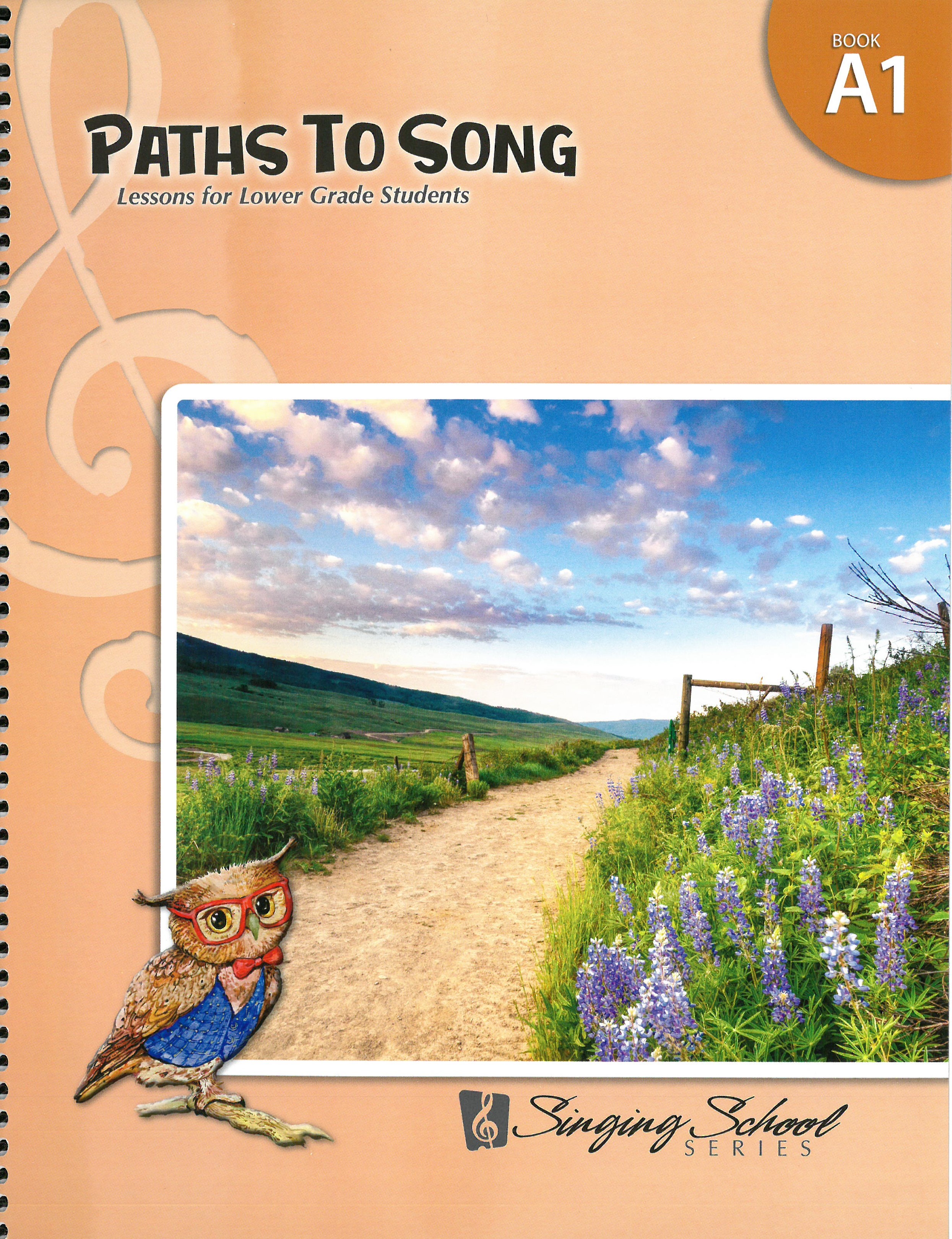 Paths to Song A1 (Grades 1&2) Digital (PDF format)