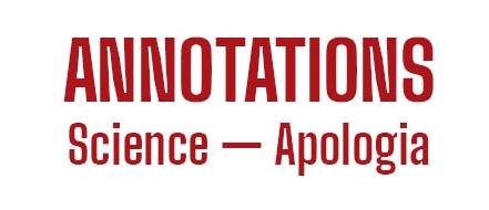 Annotation Labels for Apologia Science