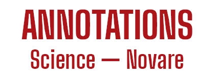 Annotation Labels for Novare Science