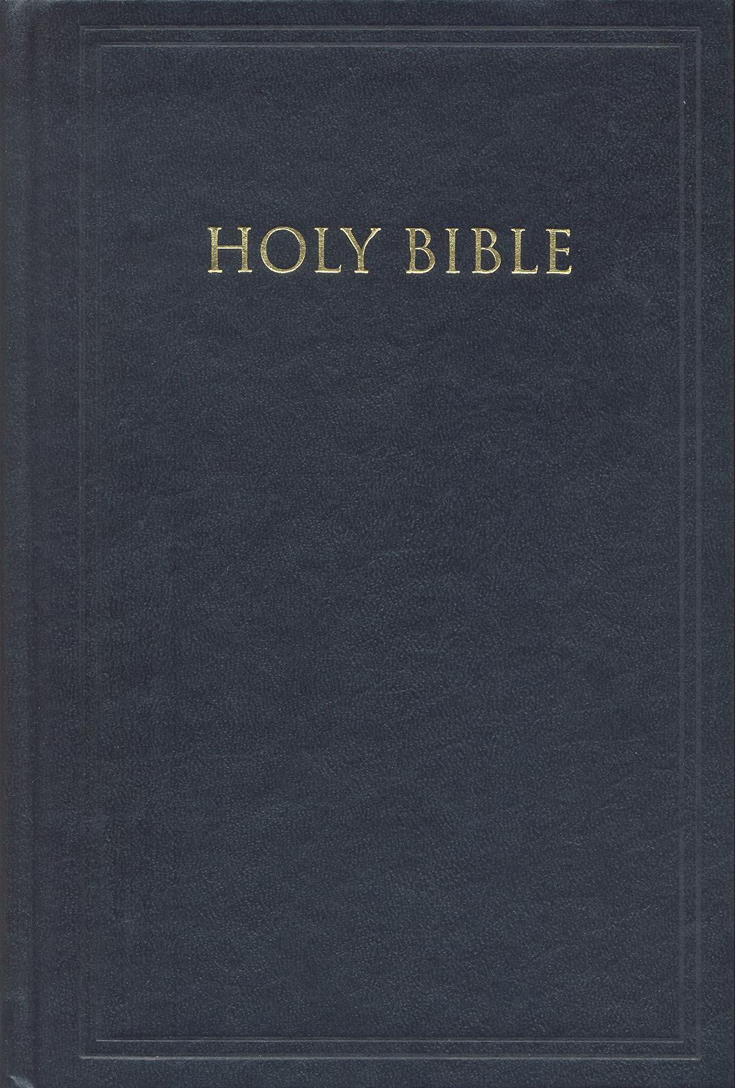 Holman Pew Bible