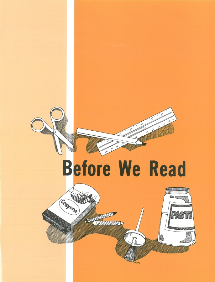 Pathway Before We Read Workbook (Kindergarten)