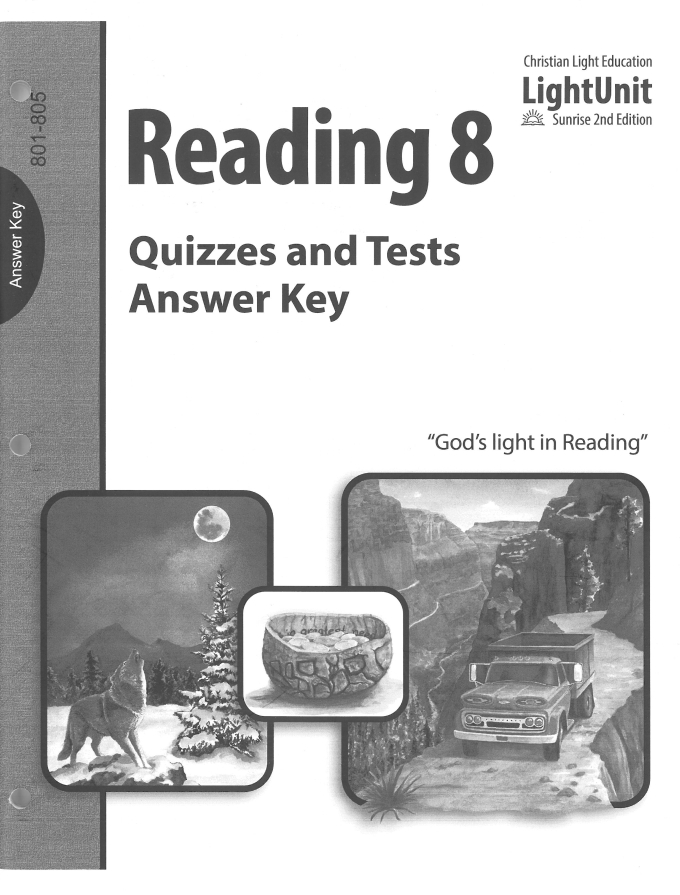 Where Roads Diverge Quizzes and Tests Answer Key