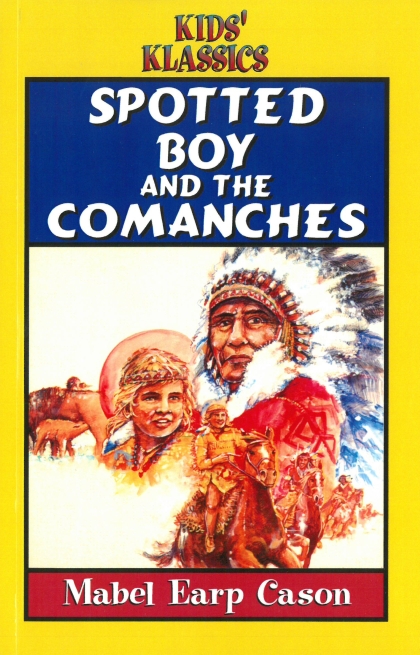 Spotted Boy and the Comanches