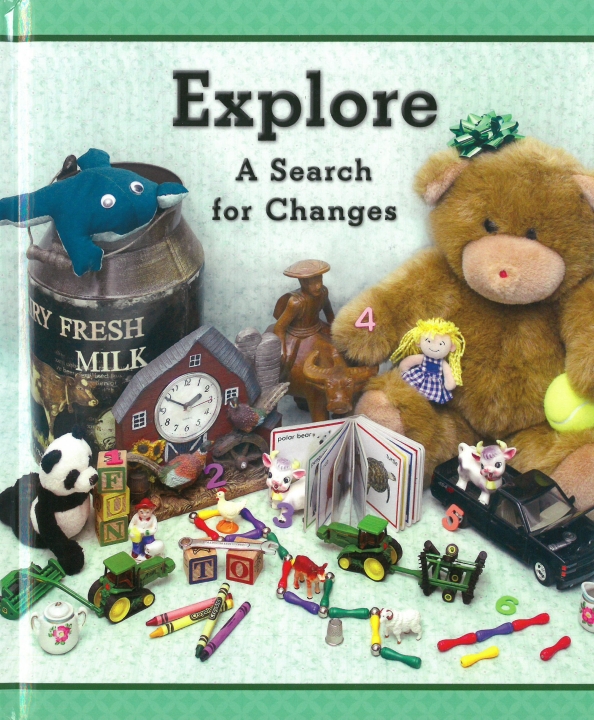 Explore: A Search for Changes