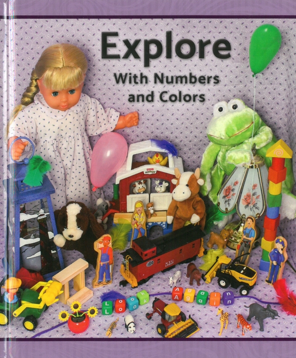 Explore: With Numbers and Colors