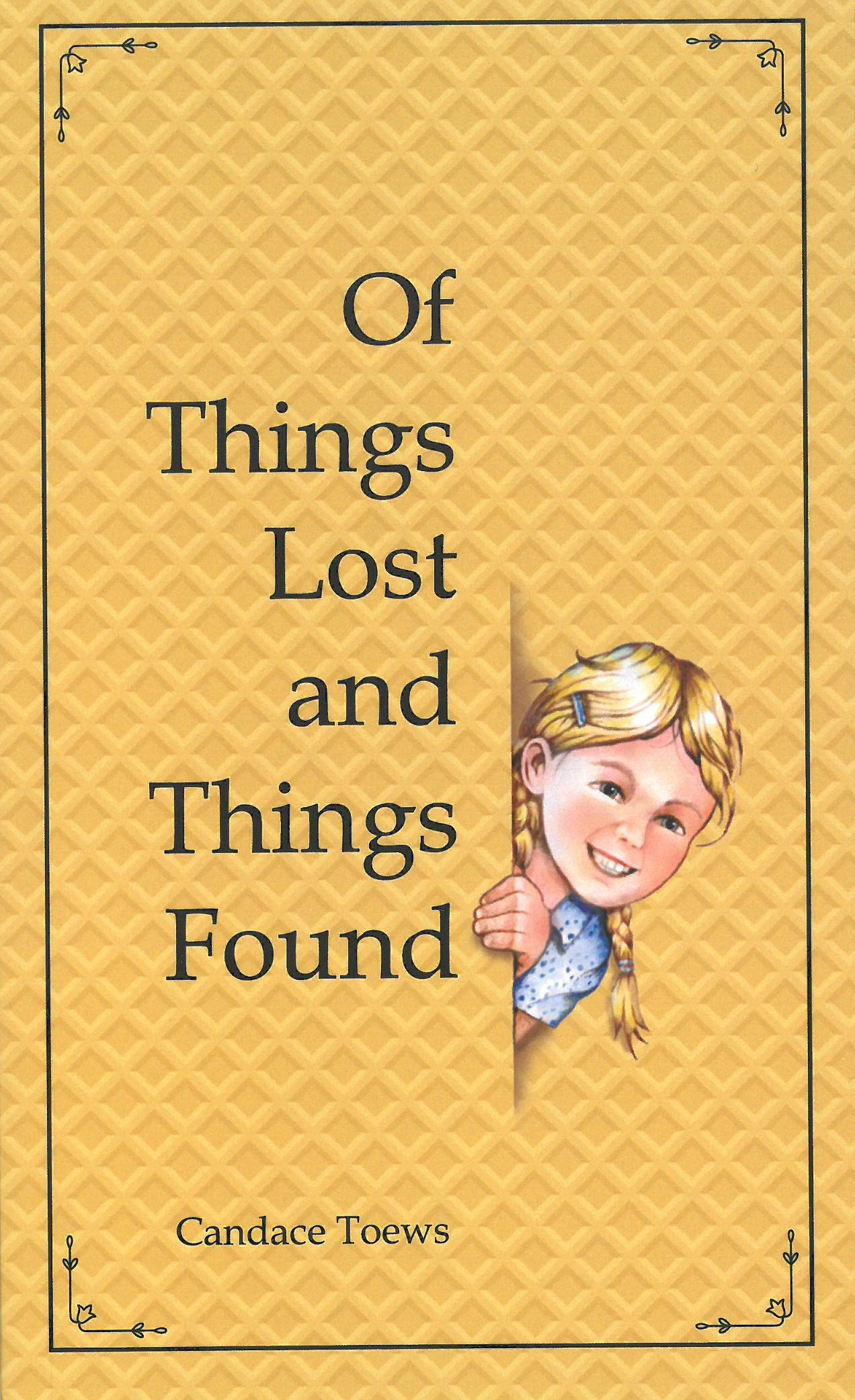 Of Things Lost and Things Found