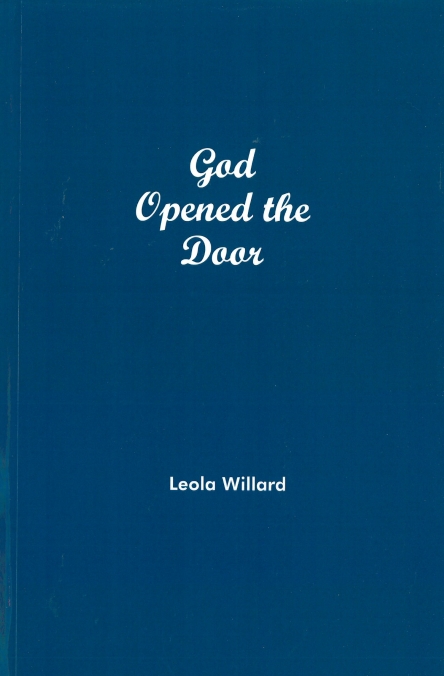 God Opened the Door