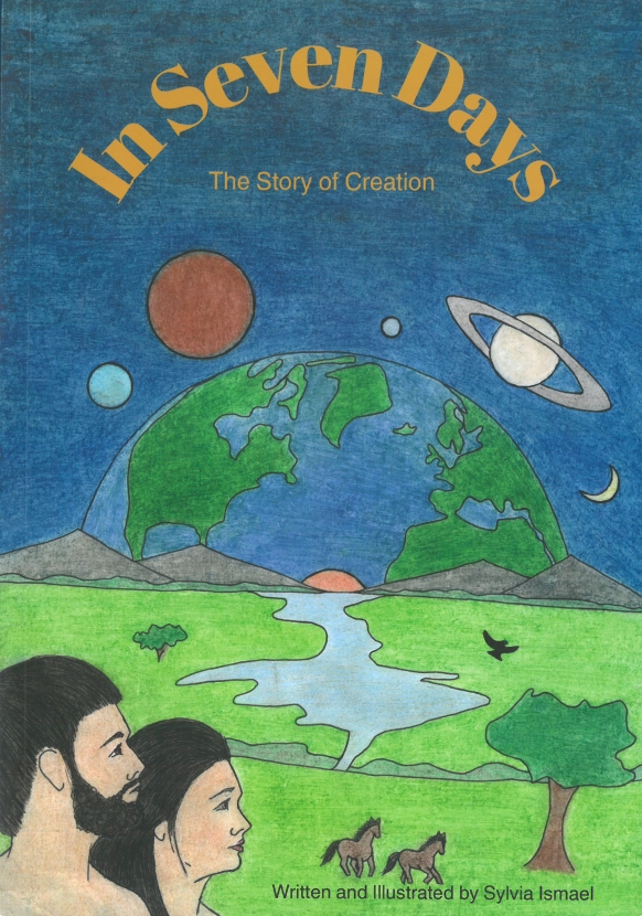 In Seven Days: The Story of Creation