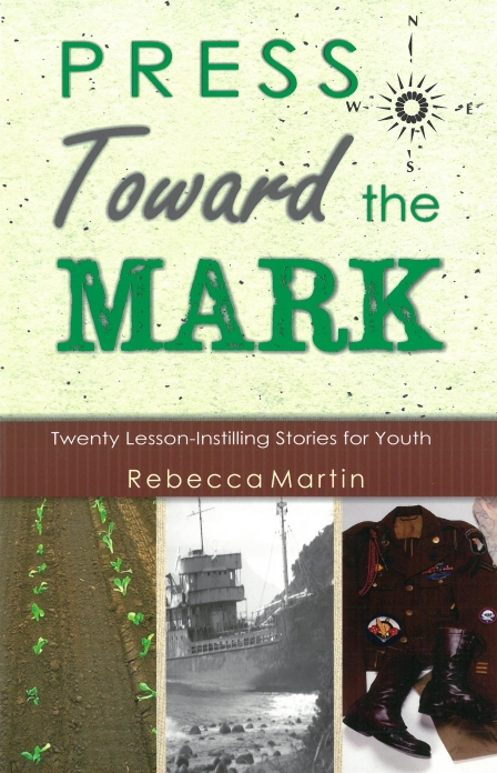 Press Toward the Mark