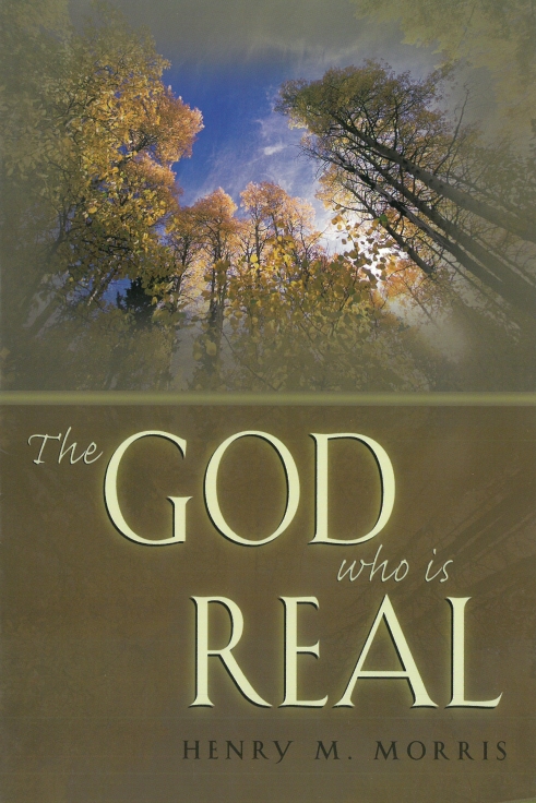 The God Who is Real