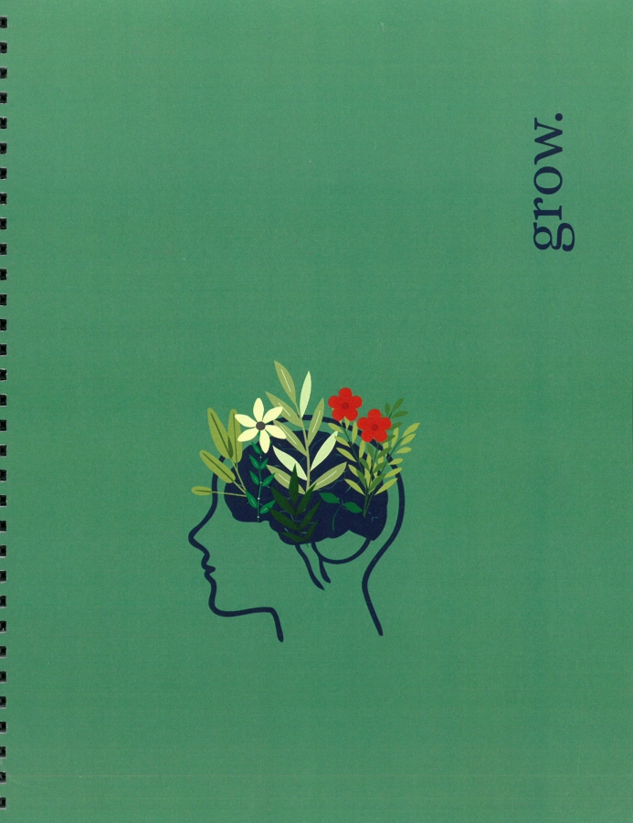 Grow {Your Beautiful Brain} Student Book