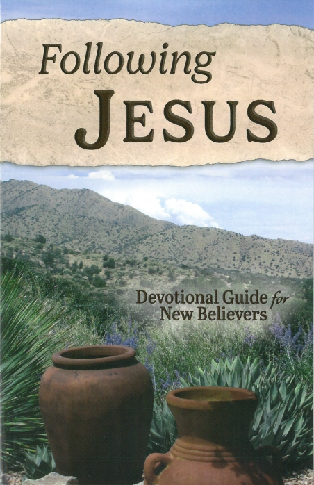 Following Jesus