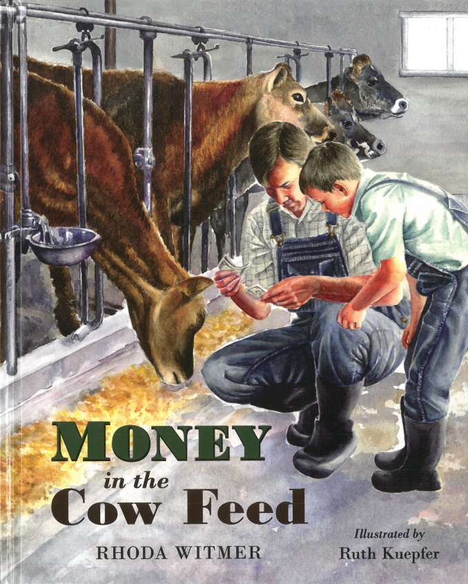 Money in the Cow Feed