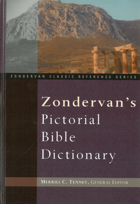 Zondervan Pictorial Bible Dictionary