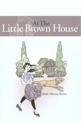 At the Little Brown House
