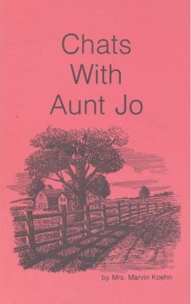 Chats with Aunt Jo
