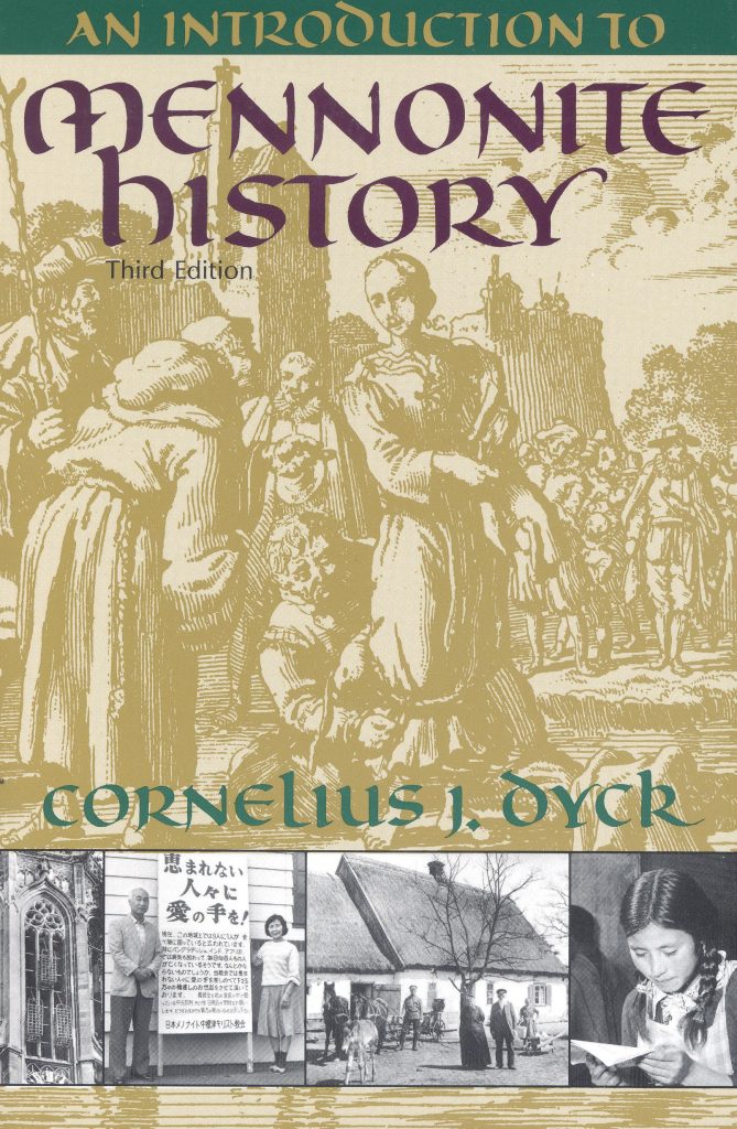 An Introduction to Mennonite History Gospel Publishers USA