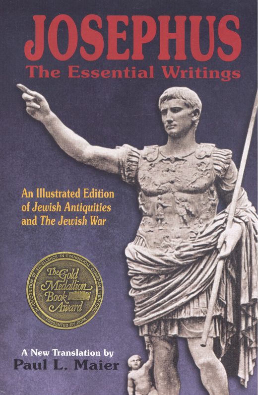 Josephus the Essential Works Gospel Publishers USA