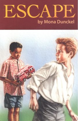 Escape, by Mona Dunckel