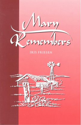 Mary Remembers