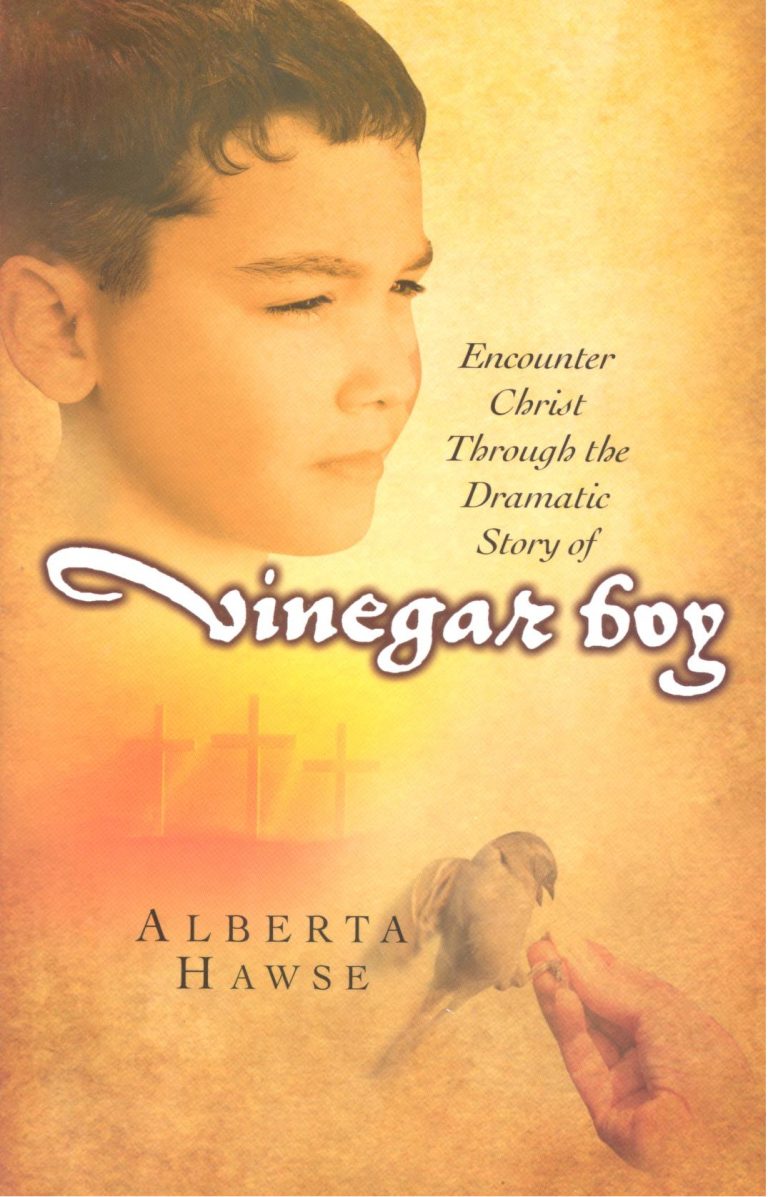 Vinegar Boy Gospel Publishers USA