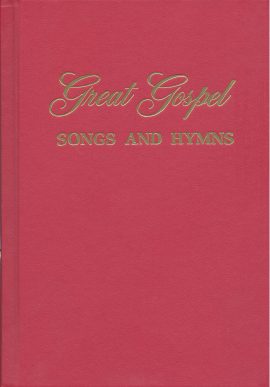 Great Gospel Songs and Hymns