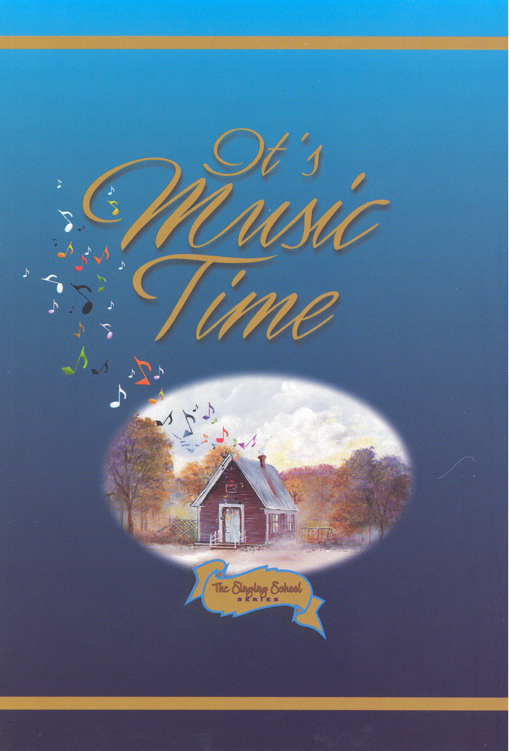 It's Music Time Gospel Publishers USA