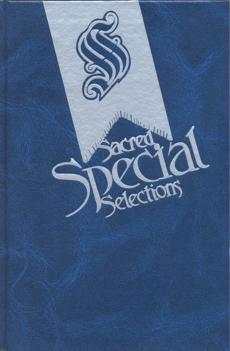 その他 Best Of: Sacred Selections [CD] 569d4a924ae08_12941_specialsac