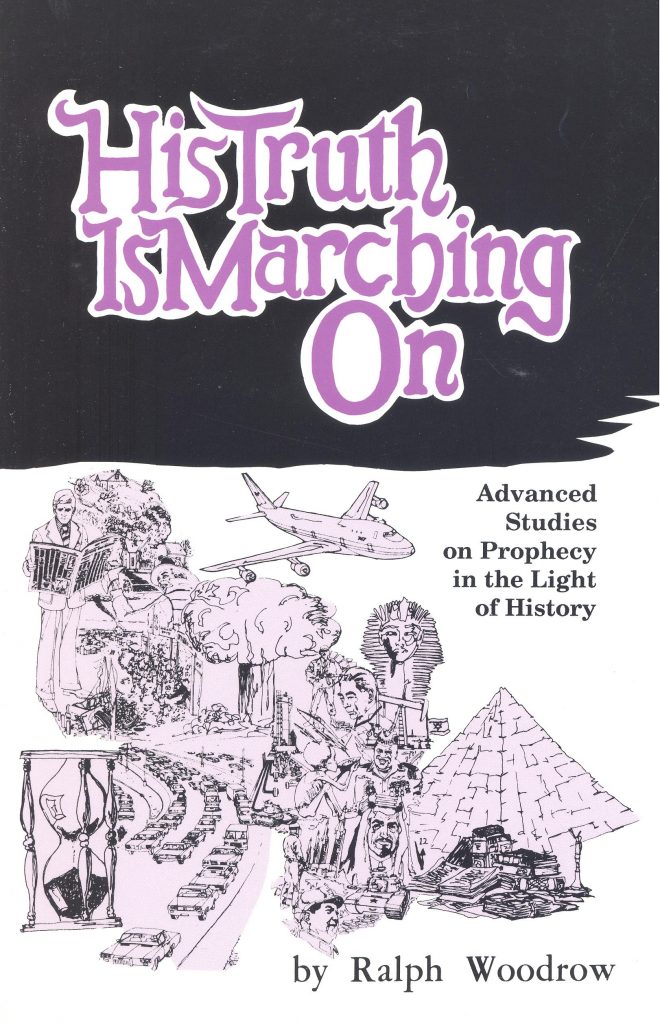 His Truth Is Marching On Gospel Publishers USA